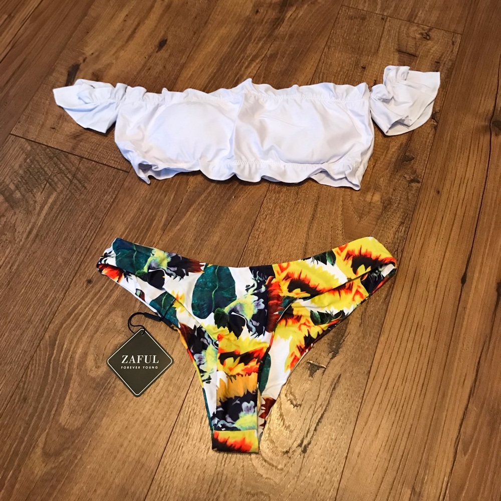 Sexy little bikini